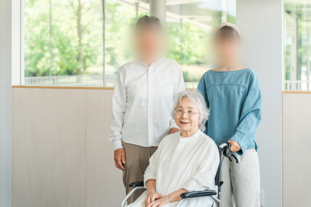 施設の様子