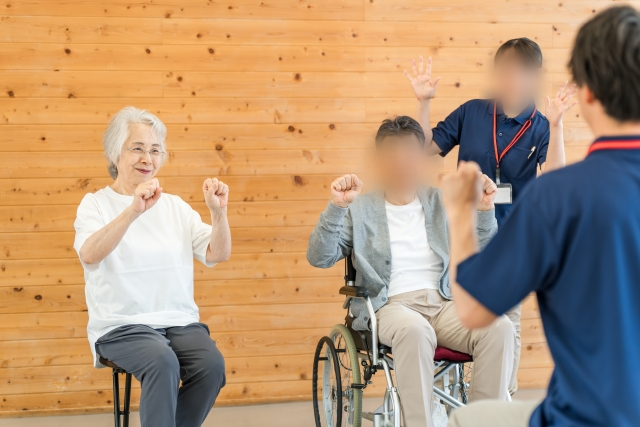 施設の様子