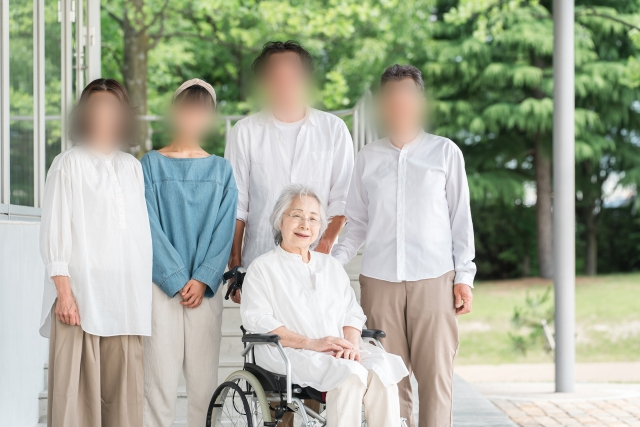 施設の様子